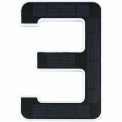 Nouveau ???? Eclairage Solaire Pour Numéro De Maison Paulmann 79844 LED Intégrée N/A Puissance: 0.20 W Blanc Chaud N/A ❤️ 7 Nouveau ???? Eclairage Solaire Pour Numéro De Maison Paulmann 79844 LED Intégrée N/A Puissance: 0.20 W Blanc Chaud N/A ❤️ -PAULMANN Sales 30197719 4