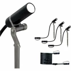 Budget ???? Système D'éclairage Plug&Shine Paulmann Plantini 94156 LED Intégrée N/A Puissance: 7.5 W Blanc Chaud N/A ????