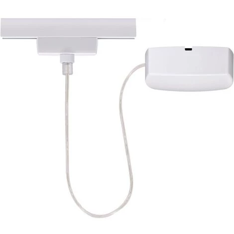 Le moins cher ???? Alimentation Paulmann URail 97679 Blanc 230 V ???? 1 Le moins cher ???? Alimentation Paulmann URail 97679 Blanc 230 V ????