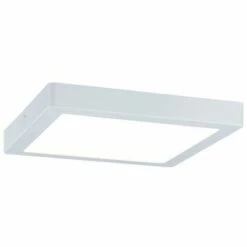 Vente flash ❤️ Panneau à LED Paulmann Abia 70900 LED Intégrée N/A Puissance: 22 W Blanc Chaud N/A ✔️