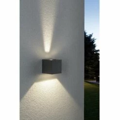 Les meilleures critiques de ???? Applique LED Extérieure Paulmann Cybo 18000 N/A Puissance: 6 W Blanc Chaud N/A ❤️ -PAULMANN Sales 30949366 4