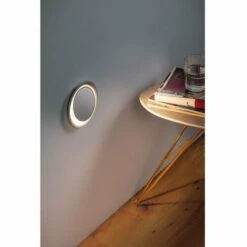 Offres ???? Applique à LED Encastrable Paulmann Dekorativ 92926 LED Intégrée N/A Puissance: 2.5 W Blanc Chaud N/A ✨