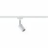 Offres ???? Luminaire Sur Rail Haute Tension Paulmann Pure I 95330 GU10 N/A Puissance: 10 W N/A ????
