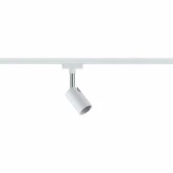 Offres ???? Luminaire Sur Rail Haute Tension Paulmann Pure I 95330 GU10 N/A Puissance: 10 W N/A ????