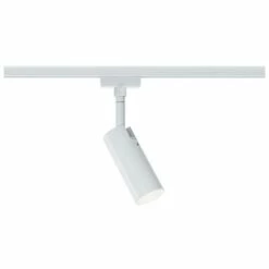 Les meilleures critiques de ???? Luminaire Sur Rail Haute Tension Paulmann Tubo 95507 LED Intégrée N/A Puissance: 5 W Blanc Chaud N/A ????