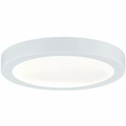 Meilleure vente ???? Panneau à LED Paulmann Abia 70899 LED Intégrée N/A Puissance: 22 W Blanc Chaud N/A ????