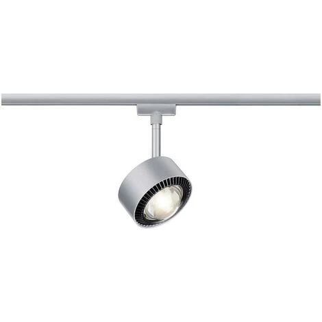 Vente flash ???? Luminaire Sur Rail Haute Tension Paulmann Aldan 95519 LED Intégrée N/A Puissance: 9 W Blanc Chaud N/A ???? 2 Vente flash ???? Luminaire Sur Rail Haute Tension Paulmann Aldan 95519 LED Intégrée N/A Puissance: 9 W Blanc Chaud N/A ???? – Image 2