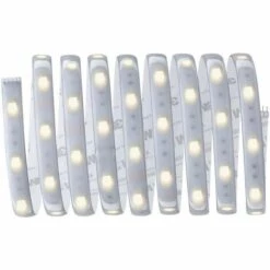 Budget ???? Ruban LED Paulmann 79883 N/A Puissance: 17 W RVBB N/A ????