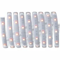 Budget ???? Ruban LED Paulmann 79883 N/A Puissance: 17 W RVBB N/A ???? -PAULMANN Sales 31555714 4