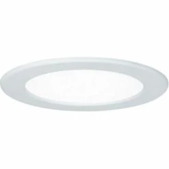 Promo ???? Spot LED Encastrable Pour Salle De Bains Paulmann 92059 LED Intégrée N/A Puissance: 12 W Blanc Neutre N/A ????