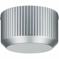 De gros ❤️ Transfo Paulmann Toroidal 97932 Elément Pour Système Déclairage Sur Câble Basse Tension Chrome ????