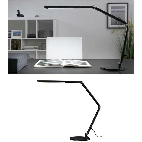 De gros ❤️ Lampe De Bureau à LED Paulmann FlexBar 78912 N/A Puissance: 10.6 W Blanc Chaud N/A ???? 1 De gros ❤️ Lampe De Bureau à LED Paulmann FlexBar 78912 N/A Puissance: 10.6 W Blanc Chaud N/A ????