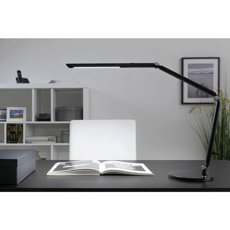 De gros ❤️ Lampe De Bureau à LED Paulmann FlexBar 78912 N/A Puissance: 10.6 W Blanc Chaud N/A ???? 3 De gros ❤️ Lampe De Bureau à LED Paulmann FlexBar 78912 N/A Puissance: 10.6 W Blanc Chaud N/A ???? – Image 3
