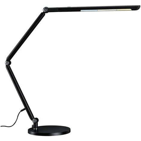 De gros ❤️ Lampe De Bureau à LED Paulmann FlexBar 78912 N/A Puissance: 10.6 W Blanc Chaud N/A ???? 4 De gros ❤️ Lampe De Bureau à LED Paulmann FlexBar 78912 N/A Puissance: 10.6 W Blanc Chaud N/A ???? – Image 4