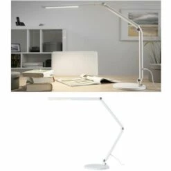 Tout neuf ???? Lampe De Bureau à LED Paulmann FlexBar 78911 N/A Puissance: 10.6 W Blanc Chaud N/A ????