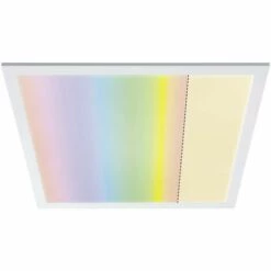 Meilleur prix ⭐ Panneau à LED Paulmann Amaris 79809 N/A Puissance: 35 W Blanc Chaud N/A ✨ -PAULMANN Sales 33299473 3