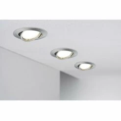 Budget ???? Luminaire à LED Encastrable Paulmann 93399 GU10 N/A N/A ???? -PAULMANN Sales 33299487 3