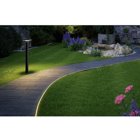 Meilleur prix ???? Système D'éclairage Plug&Shine Paulmann Poller Plate 94312 N/A Puissance: 6.1 W Blanc Chaud N/A ???? 2 Meilleur prix ???? Système D'éclairage Plug&Shine Paulmann Poller Plate 94312 N/A Puissance: 6.1 W Blanc Chaud N/A ???? – Image 2