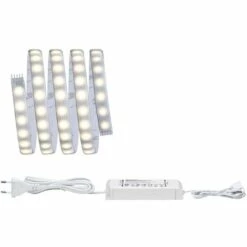 Meilleur prix ???? Ruban LED (Base) Paulmann MaxLED 500 70668 N/A Puissance: 10 W Blanc Chaud N/A ????