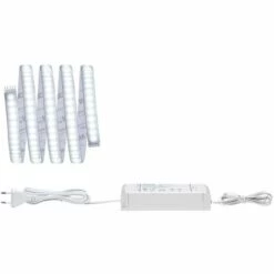 Le moins cher ✨ Ruban LED (Base) Paulmann MaxLED 1000 70671 N/A Puissance: 17 W Blanc Lumière Du Jour N/A ????