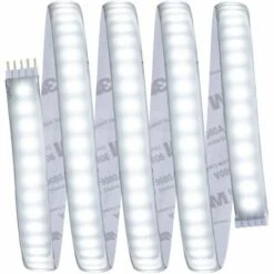 Le moins cher ✨ Ruban LED (Base) Paulmann MaxLED 1000 70671 N/A Puissance: 17 W Blanc Lumière Du Jour N/A ???? 6 Le moins cher ✨ Ruban LED (Base) Paulmann MaxLED 1000 70671 N/A Puissance: 17 W Blanc Lumière Du Jour N/A ???? -PAULMANN Sales 36678183 3