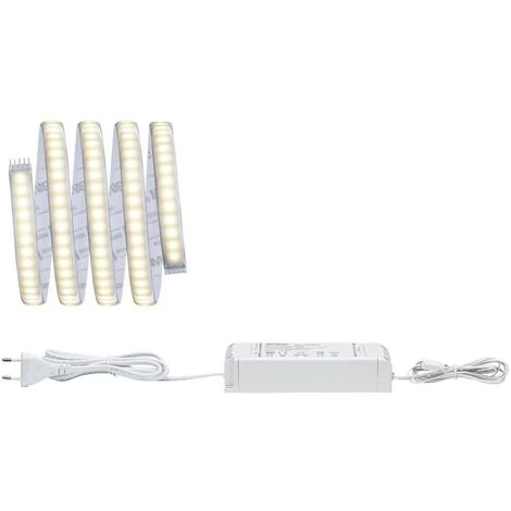 Tout neuf ???? Ruban LED (Base) Paulmann MaxLED 1000 70672 N/A Puissance: 20 W Blanc Chaud N/A ⌛ 1 Tout neuf ???? Ruban LED (Base) Paulmann MaxLED 1000 70672 N/A Puissance: 20 W Blanc Chaud N/A ⌛