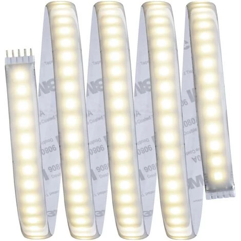 Tout neuf ???? Ruban LED (Base) Paulmann MaxLED 1000 70672 N/A Puissance: 20 W Blanc Chaud N/A ⌛ 3 Tout neuf ???? Ruban LED (Base) Paulmann MaxLED 1000 70672 N/A Puissance: 20 W Blanc Chaud N/A ⌛ – Image 3