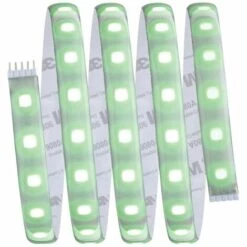 Grosses soldes ???? Ruban LED (Base) Paulmann MaxLED RGBW 70627 N/A Puissance: 18 W RVB, Blanc Chaud N/A ⌛ -PAULMANN Sales 36678861 3