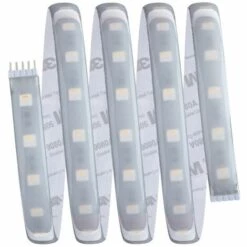 Grosses soldes ???? Ruban LED (Base) Paulmann MaxLED RGBW 70627 N/A Puissance: 18 W RVB, Blanc Chaud N/A ⌛ -PAULMANN Sales 36678861 4