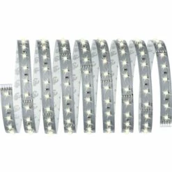 Sortie ⌛ Ruban LED (Extension) Paulmann MaxLED 500 70827 N/A Puissance: 16 W Blanc Chaud N/A ✔️