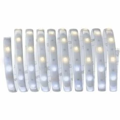 De gros ???? Ruban LED (Base) Paulmann 79877 N/A Puissance: 11 W Blanc Chaud N/A ???? -PAULMANN Sales 36683271 3