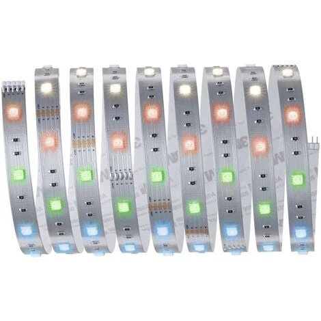 Bon marché ✔️ Ruban LED Paulmann 79866 N/A Puissance: 17 W RVBB N/A ???? 1 Bon marché ✔️ Ruban LED Paulmann 79866 N/A Puissance: 17 W RVBB N/A ????