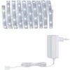 Coupon ⭐ Ruban LED (Base) Paulmann 79873 N/A Puissance: 12 W Blanc Lumière Du Jour N/A ????