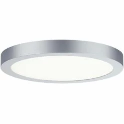 Vente flash ✔️ Panneau à LED Paulmann Abia 70983 N/A Puissance: 22 W Blanc Chaud N/A ⌛
