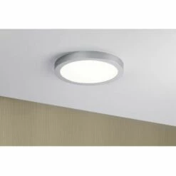 Vente flash ✔️ Panneau à LED Paulmann Abia 70983 N/A Puissance: 22 W Blanc Chaud N/A ⌛ -PAULMANN Sales 36683287 4