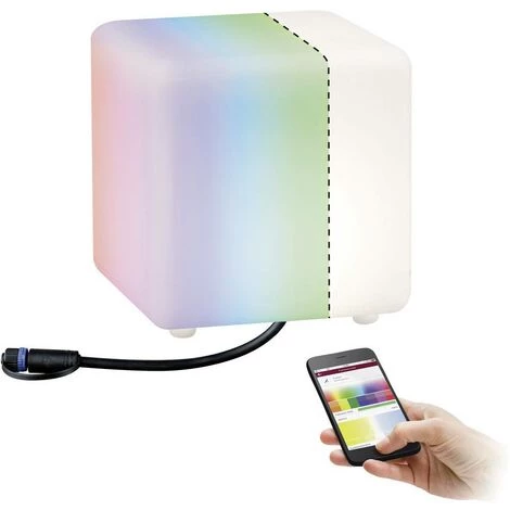 Meilleure vente ???? Système D'éclairage Plug&Shine Paulmann Lichtob Cube 94268 N/A Puissance: 2.8 W Blanc Chaud N/A ???? 1 Meilleure vente ???? Système D'éclairage Plug&Shine Paulmann Lichtob Cube 94268 N/A Puissance: 2.8 W Blanc Chaud N/A ????