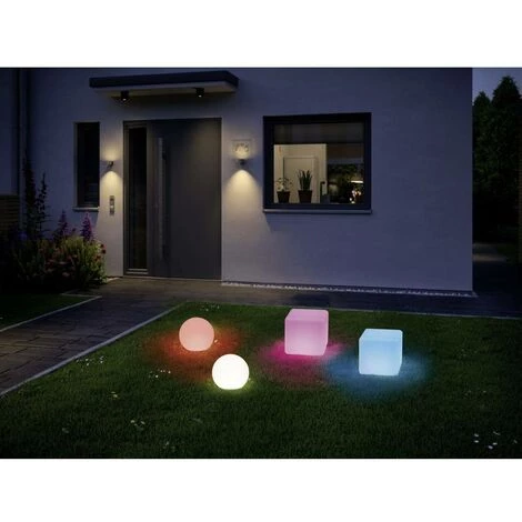 Meilleure vente ???? Système D'éclairage Plug&Shine Paulmann Lichtob Cube 94268 N/A Puissance: 2.8 W Blanc Chaud N/A ???? 2 Meilleure vente ???? Système D'éclairage Plug&Shine Paulmann Lichtob Cube 94268 N/A Puissance: 2.8 W Blanc Chaud N/A ???? – Image 2