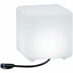 Meilleure vente ???? Système D'éclairage Plug&Shine Paulmann Lichtob Cube 94268 N/A Puissance: 2.8 W Blanc Chaud N/A ???? 7 Meilleure vente ???? Système D'éclairage Plug&Shine Paulmann Lichtob Cube 94268 N/A Puissance: 2.8 W Blanc Chaud N/A ???? -PAULMANN Sales 36683295 4