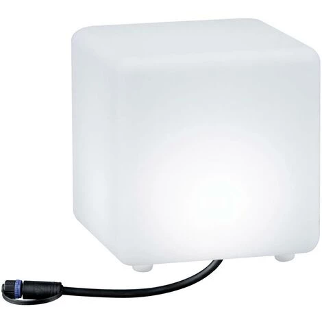 Meilleure vente ???? Système D'éclairage Plug&Shine Paulmann Lichtob Cube 94268 N/A Puissance: 2.8 W Blanc Chaud N/A ???? 4 Meilleure vente ???? Système D'éclairage Plug&Shine Paulmann Lichtob Cube 94268 N/A Puissance: 2.8 W Blanc Chaud N/A ???? – Image 4