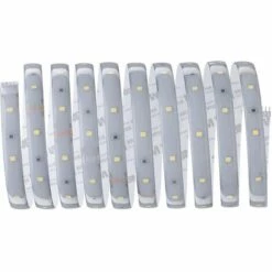 Bon marché ???? Ruban LED (Base) Paulmann MaxLED Basic 79869 N/A Blanc Chaud N/A ???? -PAULMANN Sales 36683345 4