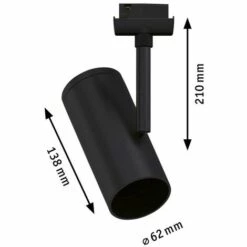 Top 10 ???? Luminaire Sur Rail Haute Tension Paulmann 96979 E27 N/A N/A ???? -PAULMANN Sales 36685162 4