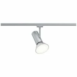Promo ???? Luminaire Sur Rail Haute Tension Paulmann 96977 E27 N/A N/A ????