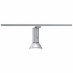 Promo ???? Luminaire Sur Rail Haute Tension Paulmann 96977 E27 N/A N/A ???? -PAULMANN Sales 36685207 3