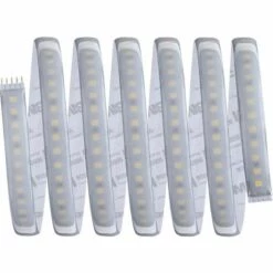 Meilleure vente ⌛ Ruban LED (Extension) Paulmann 70552 N/A Puissance: 29 W Blanc Chaud N/A 29 KWh/1000h ???? -PAULMANN Sales 36685274 3