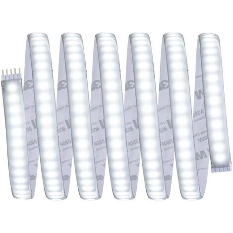 Bon marché ???? Ruban LED (Extension) Paulmann 70553 N/A Puissance: 29 W Blanc Lumière Du Jour N/A 29 KWh/1000h ✨ 1 Bon marché ???? Ruban LED (Extension) Paulmann 70553 N/A Puissance: 29 W Blanc Lumière Du Jour N/A 29 KWh/1000h ✨