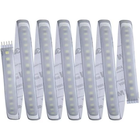 Bon marché ???? Ruban LED (Extension) Paulmann 70553 N/A Puissance: 29 W Blanc Lumière Du Jour N/A 29 KWh/1000h ✨ 2 Bon marché ???? Ruban LED (Extension) Paulmann 70553 N/A Puissance: 29 W Blanc Lumière Du Jour N/A 29 KWh/1000h ✨ – Image 2