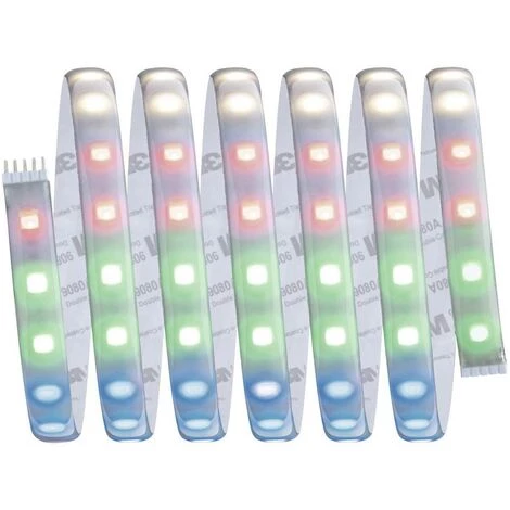 Sortie ???? Ruban LED (Extension) Paulmann 70551 N/A Puissance: 30 W Blanc Chaud N/A ???? 1 Sortie ???? Ruban LED (Extension) Paulmann 70551 N/A Puissance: 30 W Blanc Chaud N/A ????
