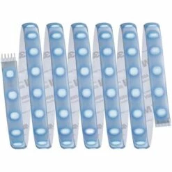 Sortie ???? Ruban LED (Extension) Paulmann 70551 N/A Puissance: 30 W Blanc Chaud N/A ???? 7 Sortie ???? Ruban LED (Extension) Paulmann 70551 N/A Puissance: 30 W Blanc Chaud N/A ???? -PAULMANN Sales 36685278 4