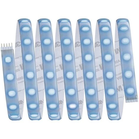 Sortie ???? Ruban LED (Extension) Paulmann 70551 N/A Puissance: 30 W Blanc Chaud N/A ???? 4 Sortie ???? Ruban LED (Extension) Paulmann 70551 N/A Puissance: 30 W Blanc Chaud N/A ???? – Image 4