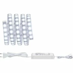 Meilleure affaire ???? Ruban LED (Base) Paulmann MaxLED 500 70667 N/A Puissance: 8.5 W Blanc Lumière Du Jour N/A ????